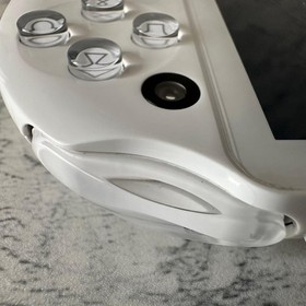 PS Vita PCH-2000 GOD EATER 2 RAGE BURST Edition w/Box Limited Used from JAPAN