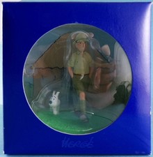 Tintin - Coffret Scène