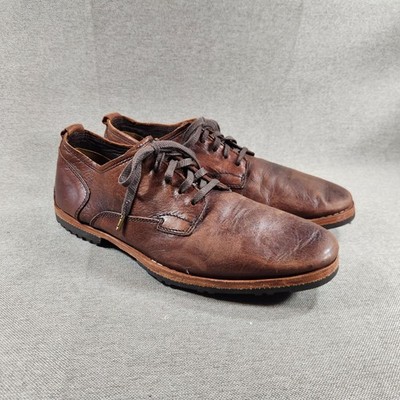 Timberland Boot Company Bardstown Oxford Mens Sz 11 Brown  display picture 2