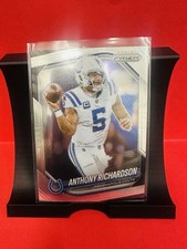 2025 Panini Prizm Football Anthony Richardson #193 Indianapolis Colts Base Card