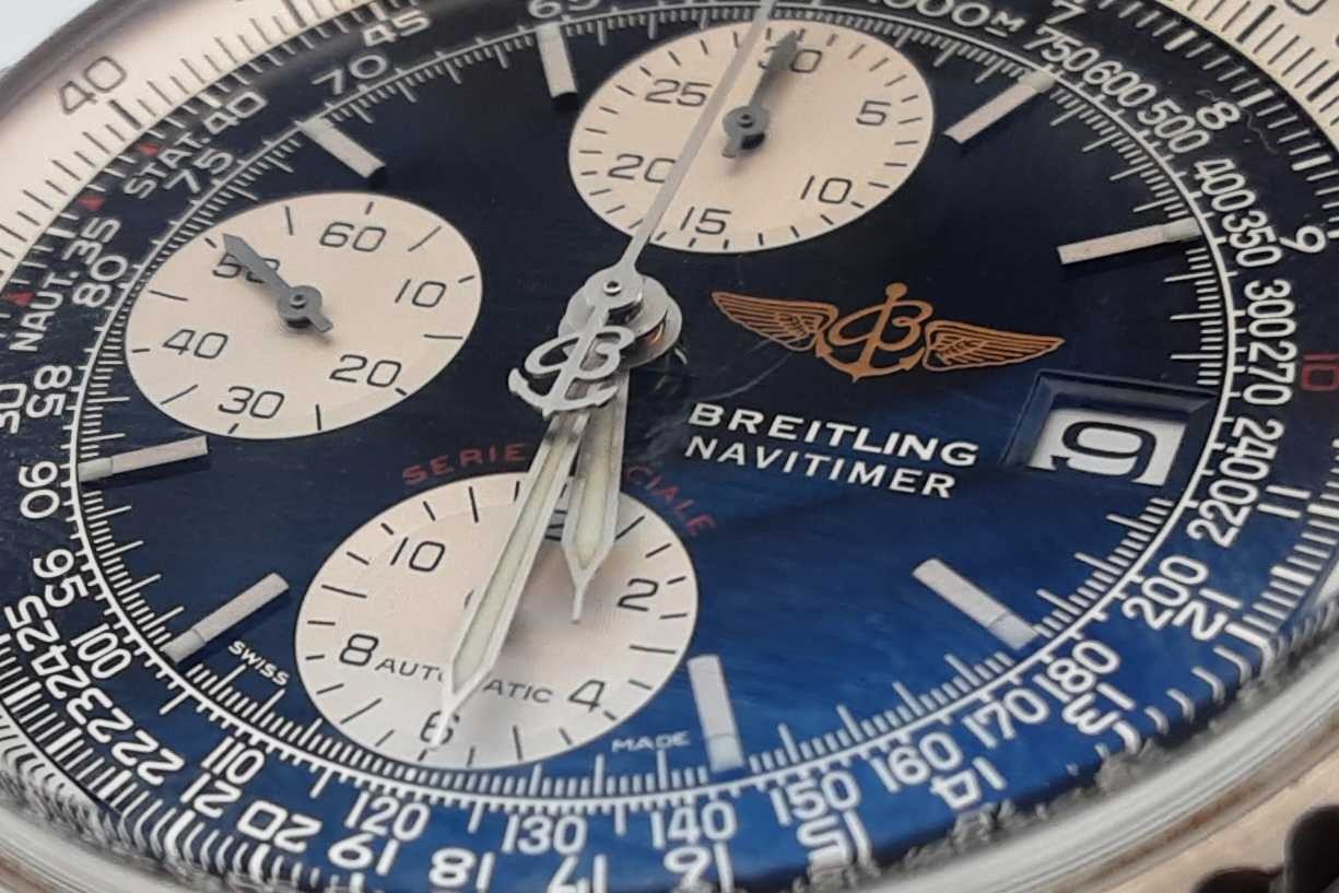 Breitling Navitimer Automatic Chronometre 42mm St… - image 10