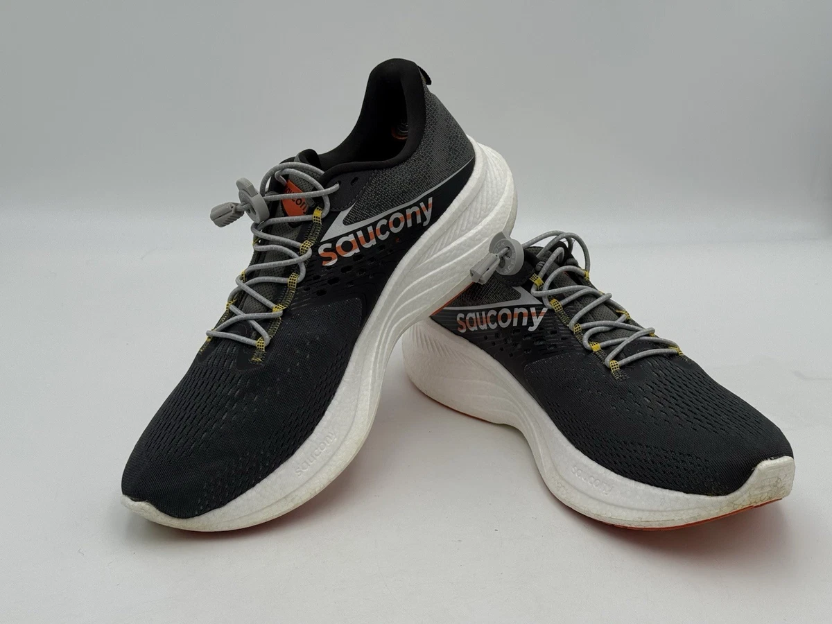 Saucony Ride 17 Shadow Pepper for sale | eBay