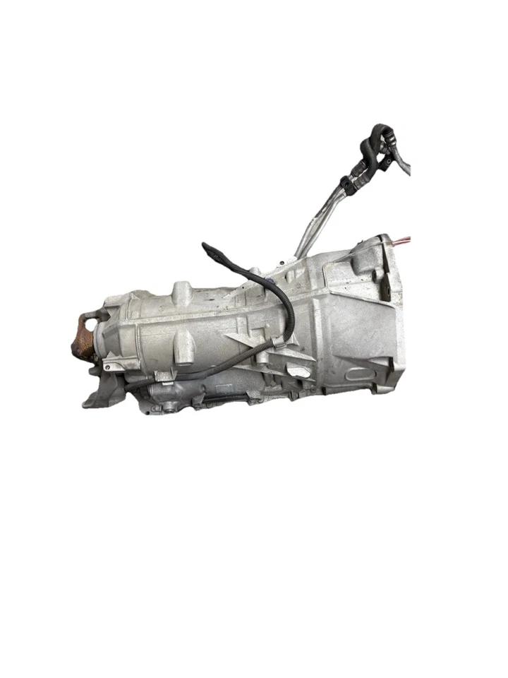 2011 BMW F10 528I AUTOMATIC TRANSMISSION COMPLETE ASSEMBLY OEM - Image 3 of 4