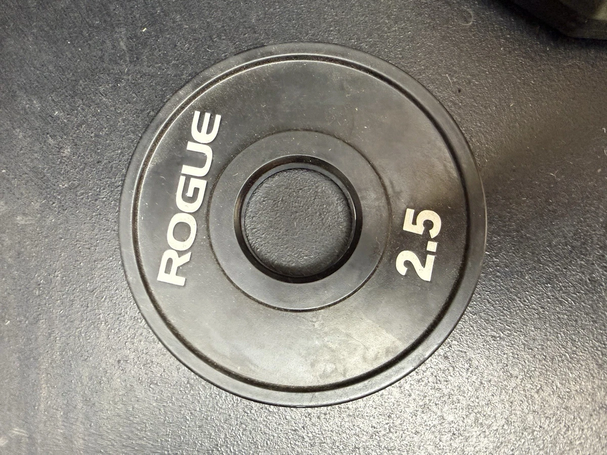 Rogue Fitness In Strength Training Weight Plates for sale | eBay