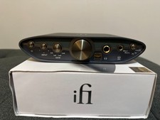 iFi Audio ZEN CAN 3 Balanced Desktop Headphone Amplifier / Amp