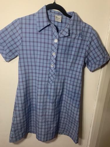 Primary School Dress Children’s Size 10 Beleza Uniform