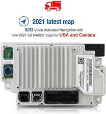 OEM FORD NAVIGATION SYNC 3 F150 FOCUS CMAX APIM Module HP5T-14G371-CAG UPGRADE F