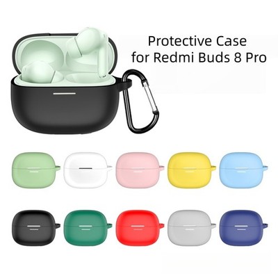 For Redmi Buds 8 Pro/Buds 6 Pro Headphone Protective Case Dustproof Case