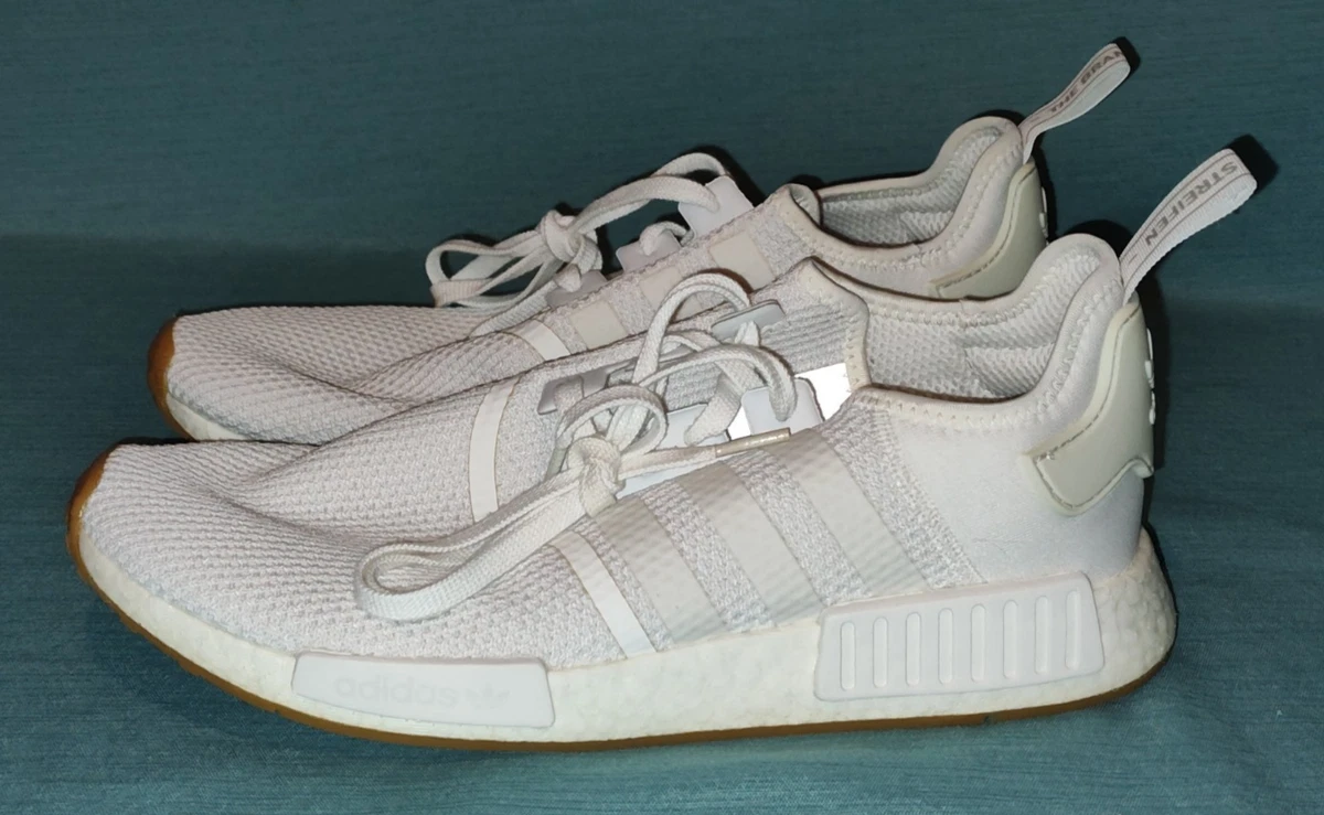 adidas gazelle silver green womens Adidas Men's NMD R1 Shoes