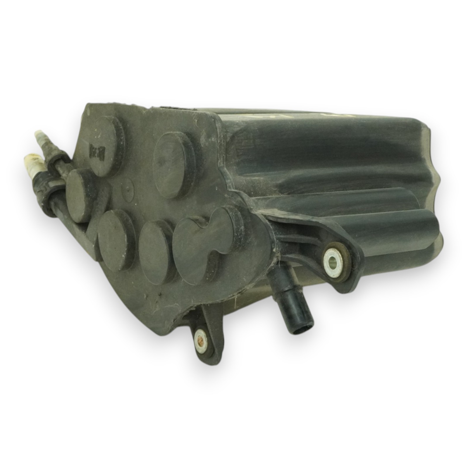 03-18 Bentley Continental GT Fuel Vapor Evaporator Charcoal Canister 3D0201801F