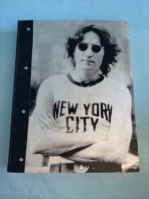 John Lennon Sometime in New York City SIGNED YOKO ONO - Review