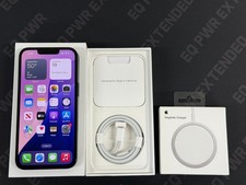 Apple iPhone 14 128GB Unlocked Bundle with MagSafe Wireless All Colors- Open Box