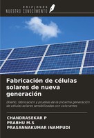 Chandrasekar P (U. A.) | FabricacióN De CéLulas Solares De Nueva GeneracióN