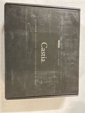 Kohler TLS35914-4-SN Castia Shower Trim Kit, No Showerhead, Polished Nickel