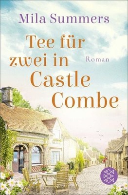 Tee für zwei in Castle Combe Roman