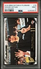 2016 BBM Shohei Ohtani & Shintaro Fujinami Go Higher Shohei Ohtani #15 PSA 9 RC