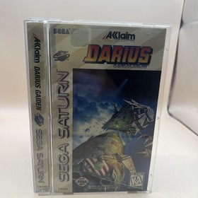 Darius Gaiden Sega Saturn