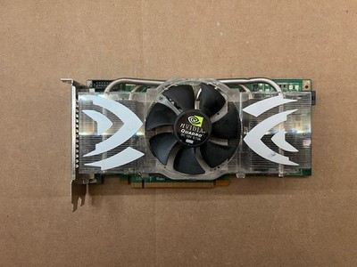 DELL nVidia Quadro FX4500 512MB PCI-e P348  Video Card