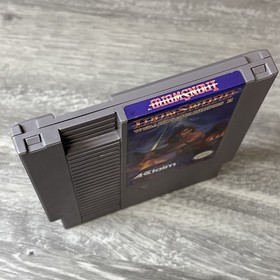 IronSword: Wizards & Warriors II e manuale (Nintendo NES, 1989) testato funzionante