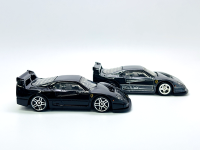 2026 Hot Wheels Lot Regular & Super Treasure Hunt STH # Ferrari