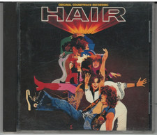 Hair: Original Soundtrack Recording CD VG