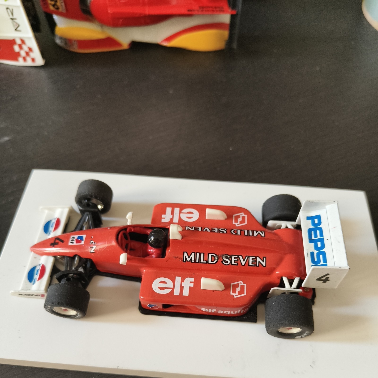 SLOT 1/32 NSR FORMULA 86/89 MILD SEVEN