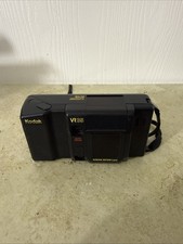 Vintage Kodak VR35 K12 35mm Film Camera Auto Focus Ektar Lens Flash UNTESTED