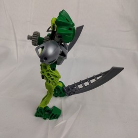 LEGO BIONICLE: Lewa Nuva (8567) Complete No Box