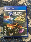 Rocket League - Collector's Edition (PlayStation 4, 2016) CIB W/ Case & Inserts