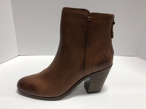 frye cameron bootie black