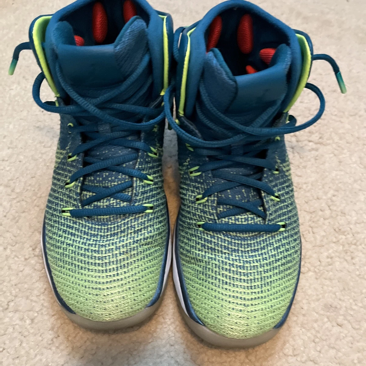 Jordan 31 Rio - 845037-325 for Sale | Authenticity Guaranteed | eBay
