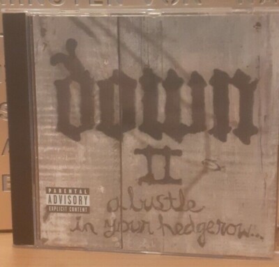 Down -  II A Bustle in Your Hedgerow CD
