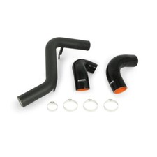 Mishimoto for 2013+ Ford Focus ST Hot Side Intercooler Pipe Kit - Wrinkle Black