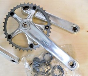 truvativ elita crankset