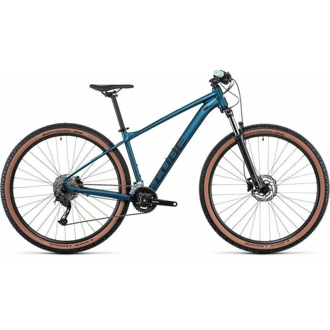 Cube Access WS Pro Womens Mountain Bike 2022 Petrol eBay