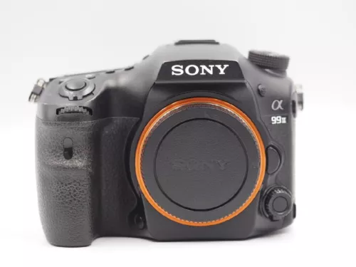 Sony Alpha A99 II 42.4MP Digital Camera (Body Only) - Bild 2 von 5