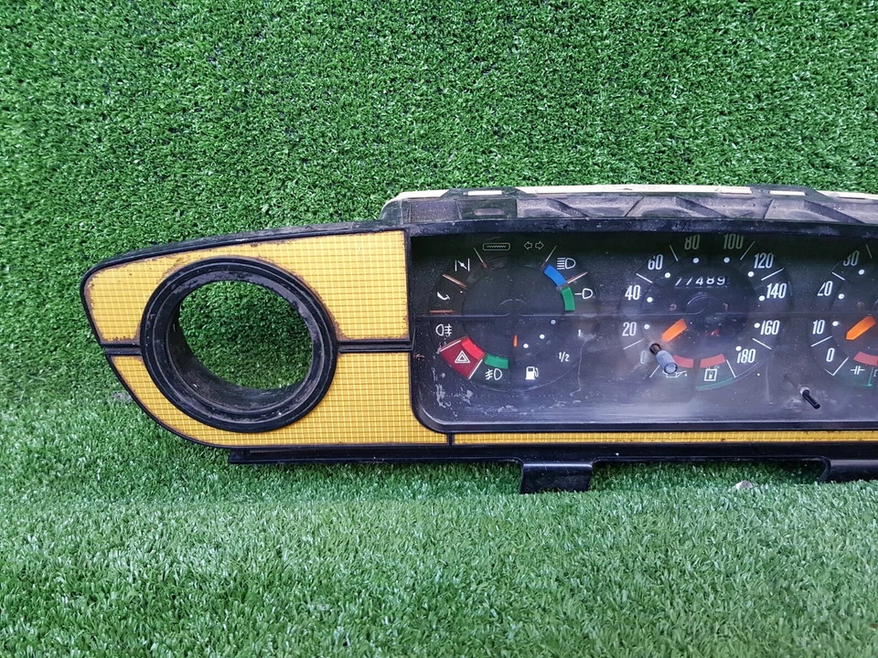 Cuadro de instrumentos velocímetro citroen gs no probado Foto 2 de 4