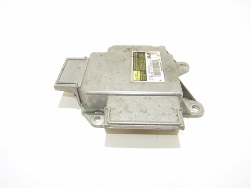 Saab 9-3 2004 2.2 D Airbag Computer ECU Module Airbag Steuergerät 12802256