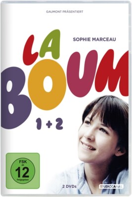 La Boum 1 2 2 DVDs by Claude Pinoteau | DVD for sale online | eBay UK