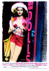New York Dolls Poster | eBay