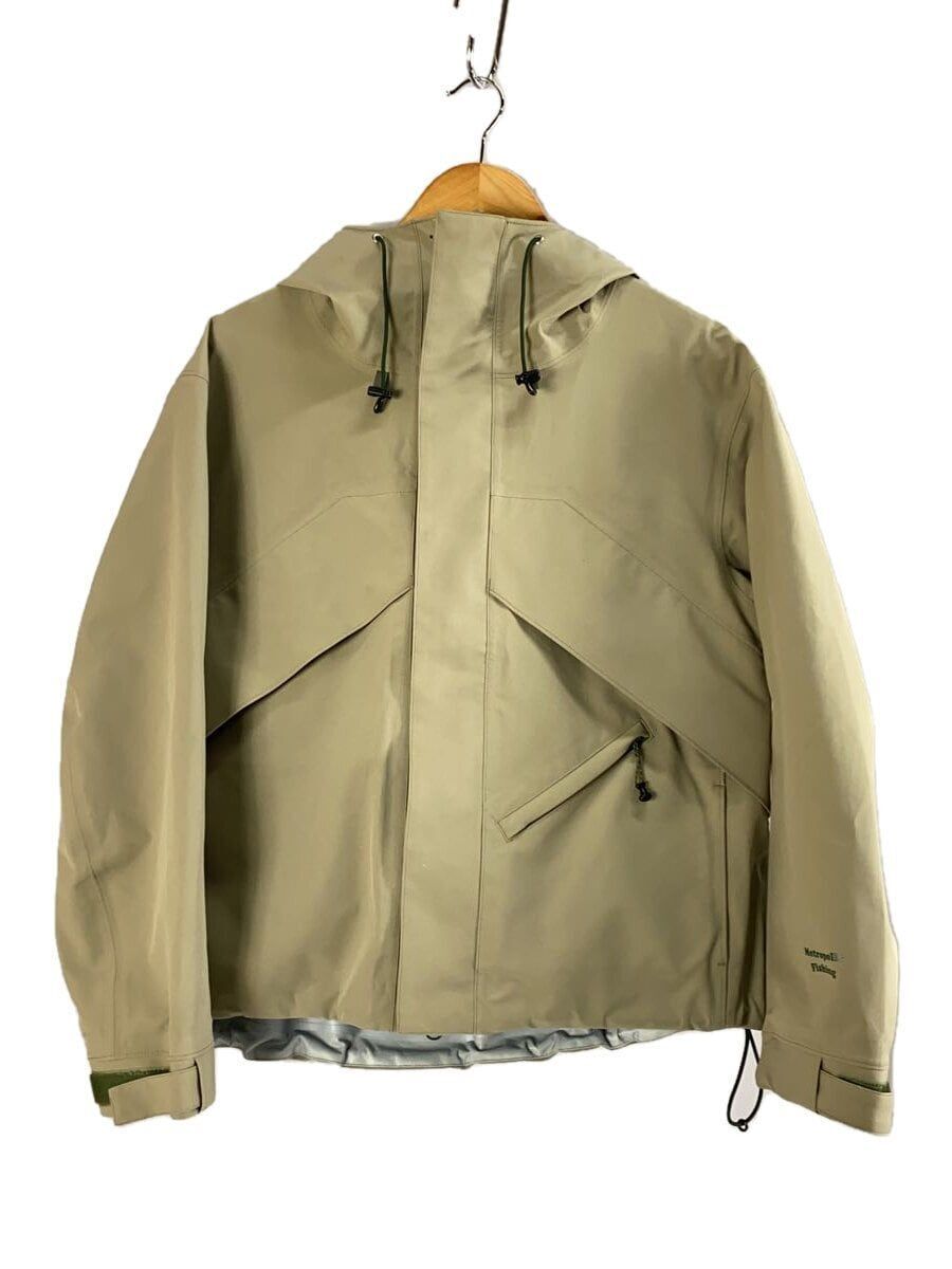 WILDTHINGS Other Jacket M Polyester Khaki WT23461SK-MPF Used WILDTHINGS Other Jacket M Polyester Khaki WT23461SK-MPF Used