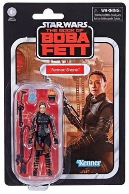 Hasbro Star Wars The Book of Boba Fett - Fennec Shand Figur