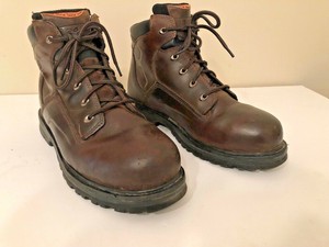 bota biqueira de aço timberland