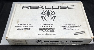 CC@19.78 New Rekluse Clutch Rebuild Yamaha WR450F 07-12 YZ450F 06-09 RMS-873