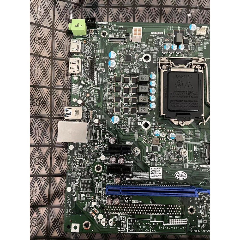 0M5WNK / 04PT3G FOR DELL OptiPlex 3080MT Motherbroad 18463-1 | eBay