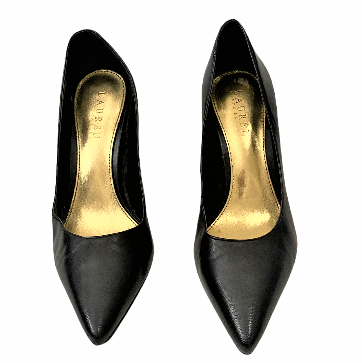 Lauren Ralph Lauren Womens Heels Pumps 
