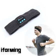 Bluetooth 4.2 Music Sports Headband Running Music Headband Fitness Yoga IFA