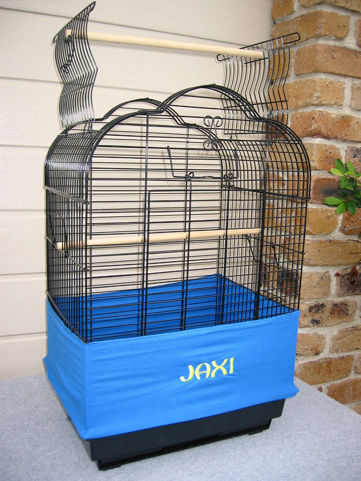 Bird cage tidy NEW " FULL COVER " Under Cage Seed Catcher SMALL 155