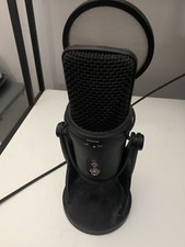 Samsung Microphone With Added Pop Filter