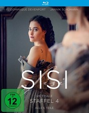 Sisi - Staffel 4 - Vierte Staffel - Sissi-Ser...